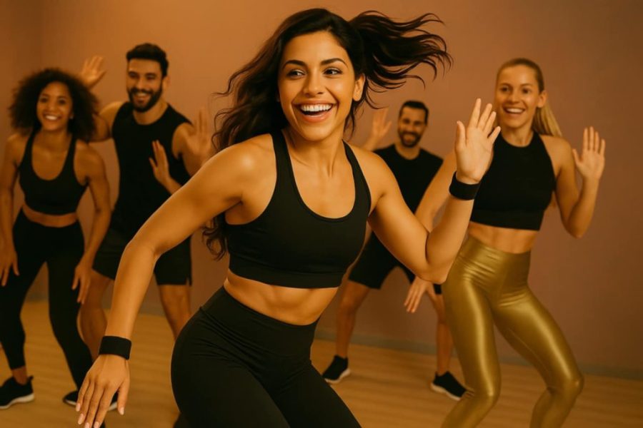 Sensual & Strong By Zumba Fitness