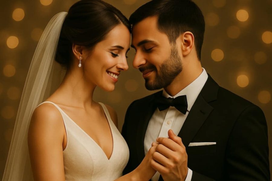 Wedding Dance – Private Lessons & Packages