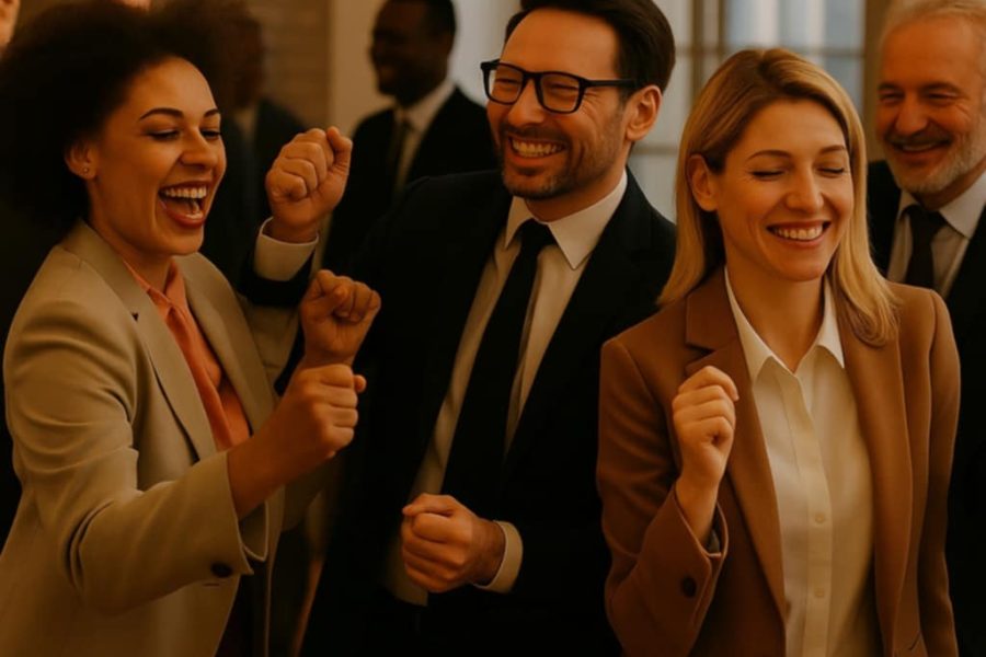Corporate Events – Ice Breakers & Team Building