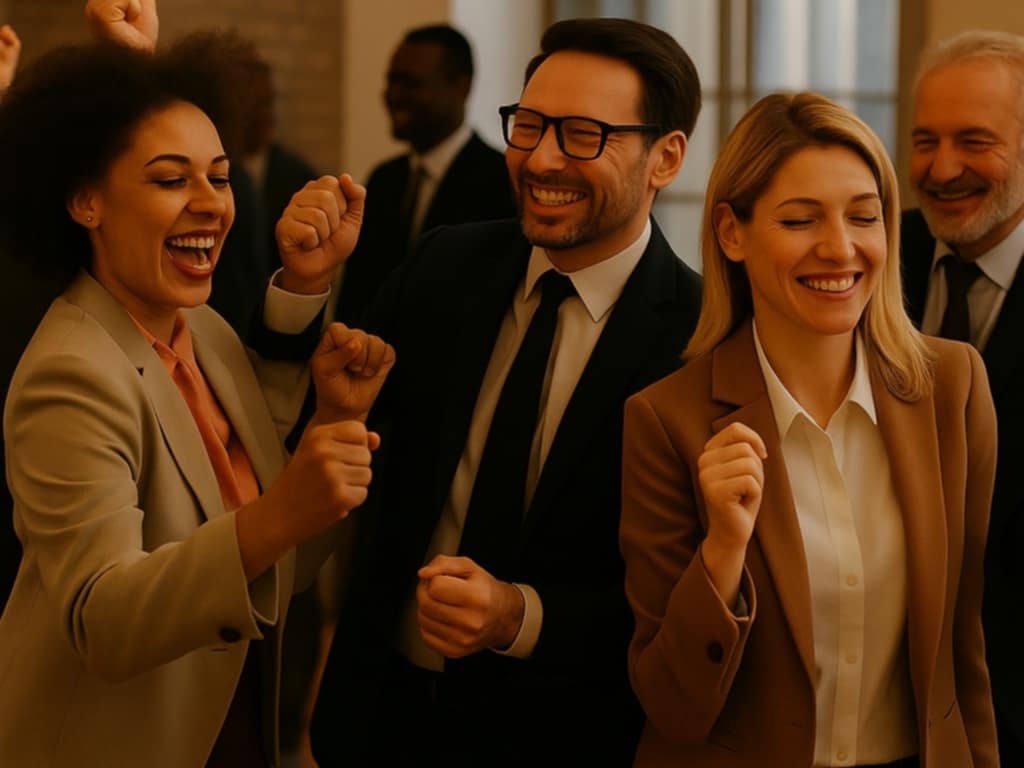 Corporate Events – Ice Breakers & Team Building