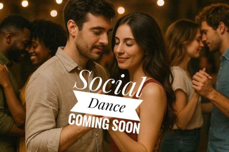 Social Dance (Party Basics)