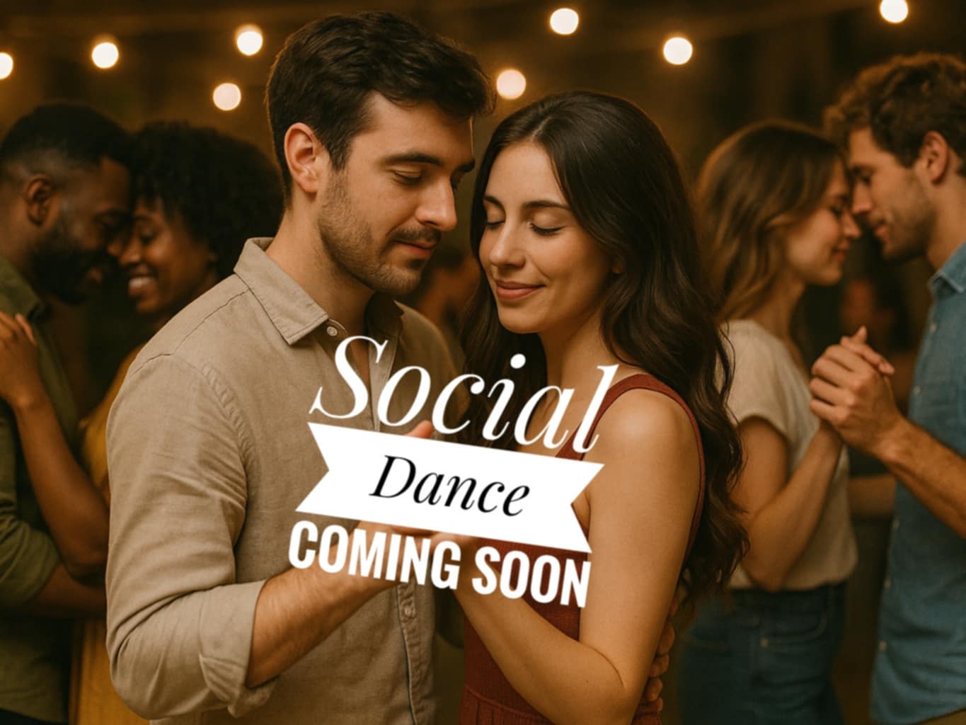 Social Dance (Party Basics)